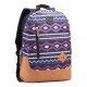 MOCHILA FEMININA P/ VIAGEM PEQUENA E COMPACTA SEANITE - 28L