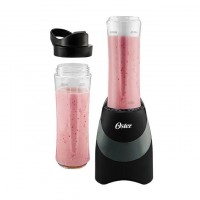 MIXER BLENDER  OSTER 250W - C/ 2 JARRAS E LAMINAS DE A&Ccedil;O INOX