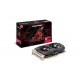 PLACA DE VIDEO AMD RED DRAGON 8GB - C/ GDDR5 E PCIE 3.0