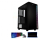GABINETE GAMER P/ COMPUTADOR  NO LAG - LED RGB AMD - 16GB RAM SSD 