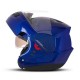 CAPACETE P/ MOTO PRO TORK  ATACK SOLID - TM 56