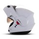 CAPACETE P/ MOTO PRO TORK  ATACK SOLID - TM 56