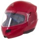 CAPACETE P/ MOTO PRO TORK  ATACK SOLID - TM 56