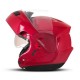 CAPACETE P/ MOTO PRO TORK  ATACK SOLID - TM 56