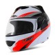 CAPACETE P/ MOTO ROBOCOP PRO TORK - TM 58