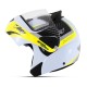 CAPACETE P/ MOTO ROBOCOP PRO TORK - TM 58