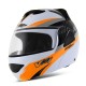 CAPACETE P/ MOTO ROBOCOP PRO TORK - TM 58