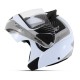 CAPACETE P/ MOTO ROBOCOP PRO TORK - TM 58