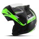 CAPACETE P/ MOTO PRO TORK ROBOCOP - PRETO TM 58