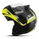 CAPACETE P/ MOTO PRO TORK ROBOCOP - PRETO TM 58