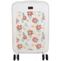 MALA DE VIAGEM LUXCEL 25L - C/ RODINHAS 360 GRAUS - FLORIDA