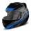 CAPACETE P/ MOTO PROTORK KENKO - TM 58