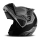 CAPACETE P/ MOTO PRO TORK ROBOCOP C/ BASE PRETO - TM 58