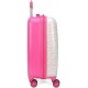 MALA ESCOLAR INFANTIL LUXCEL 25L - C/ 4 RODINHAS 360 GRAUS - BARBIE