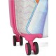 MALA ESCOLAR INFANTIL LUXCEL 25L - C/ 4 RODINHAS 360 GRAUS - BARBIE