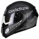 CAPACETE P/ MOTO ESCAMOTEAVEL  PEELS - ROSA E PRETO - TM 56