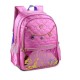 MOCHILA ESCOLAR INFANTIL 20L P/ COSTAS - PRINCESA/ROSA