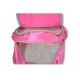 MOCHILA ESCOLAR INFANTIL 20L P/ COSTAS - PRINCESA/ROSA