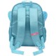 MOCHILA ESOLAR INFANTIL LUXCEL - C/ ASAS DE BORBOLETA 3D - COSTAS  TAMANHO G