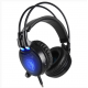 FONE DE OUVIDO GAMER SADES C/ MICROFONE - 91DB