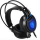 FONE DE OUVIDO GAMER SADES C/ MICROFONE - 91DB