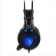 FONE DE OUVIDO GAMER SADES C/ MICROFONE - 91DB