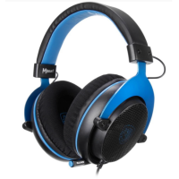 FONE DE OUVIDO GAMER C/ MICROFONE SADES - 20MW 98DB