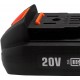 BATERIA PARA PARAFUSADEIRA DE IONS FORTG DE LITIO 20V - C/ 2AH