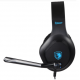 FONE DE OUVIDO GAMER C/ MICROFONE SADES - PRETO - 15MW  94DB