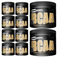 COMBO PRO CORPS 10 UNIDADES BCAA DARK 150G