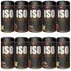 KIT ISO PROTEIN PRO CORPS 900G - 10UND