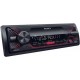 RADIO MULTIMIDIA SONY 55W - C/ USB E AUX - CONTROLE REMOTO