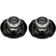 PAR DE ALTO FALANTE TRIAXIAL SONY 220W - 4 POL 24000HZ