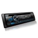 SOM AUTOMOTIVO PIONEER 23W RMS - C/ USB, BLUETOOTH E COMANDO DE VOZ - SINTONIZA FM/AM