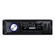 SOM AUTOMOTIVO ROADSTAR 50W RMS C/ CONTROLE REMOTO - USB/SD/FM/AM/AUX/BLUETOOTH