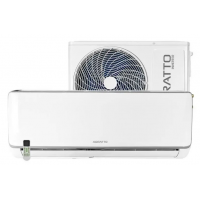 AR CONDICIONADO SPLIT AGRATTO 12000BTUS ECO - QUENTE/FRIO 220V