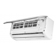 AR CONDICIONADO SPLIT INVERTER AGRATTO 9000BTUS - QUENTE/FRIO 220V