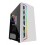 GABINETE GAMER ACRILICO BRANCO LED RGB C/ USB 3.0