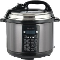 PANELA DE PRESSAO ELETRICA CLASSIC HOME - PRETA - 220V 900W