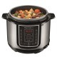 PANELA DE PRESSAO ELETRICA MONDIAL 900W - C/ PAINEL DIGITAL E CAPACIDADE 5L - PRETA