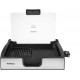 CHURRASQUEIRA GRILL MONDIAL C/ TAMPA DE VIDRO -  PRETA INOX - 1270W