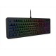 TECLADO GAMER P/ COMPUTADOR  LENOVO - PRETO -  5RGB  24 TECLAS