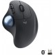 MOUSE SEM FIO LOGITECH ERGONOMICO - 400DPI C/ CONEXÃO BLUETOOTH/USB -PRETO
