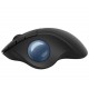 MOUSE SEM FIO LOGITECH ERGONOMICO - 400DPI C/ CONEXÃO BLUETOOTH/USB -PRETO