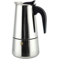 CAFETEIRA MANUAL KE HOME - SERVE ATE 9 XICARAS - A&Ccedil;O INOXIDAVEL