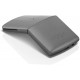MOUSE OPTICO SEM FIO LENOVO 1600DPIS - C/ LAISER POINTER E 4 BOTOES - GRAFITE