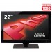 TV LED 24 PHILCO FULL HD HDMI VGA ENTRADA PC