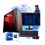 COMPUTADOR GAMER CORE I5 8GB RAM HD SSD 240GB  WIN10
