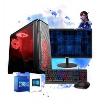 COMPUTADOR GAMER CORE I5 8GB RAM HD SSD 240GB  WIN10