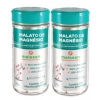 SUPLEMENTO VITAMINICO MEISSEN MALATO DE MAGNESIO - 500MG - 02 UND